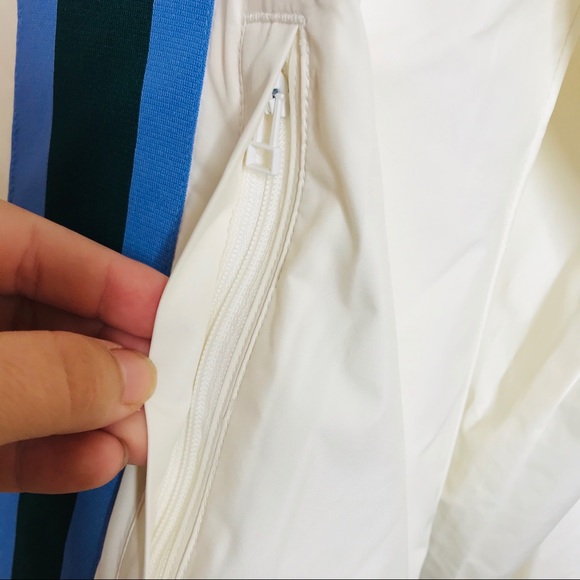 Tory Burch Tory Sport Full Zip Golf Wind Jacket - Picture 10 of 16